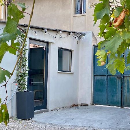 Hotel Le Cabanon De Manon - Marseille Extérieur photo