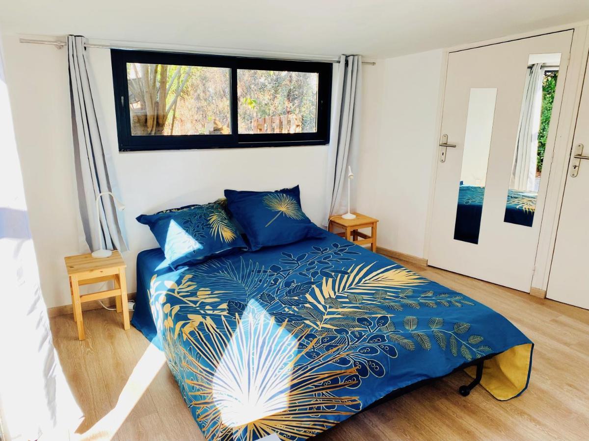 Hotel Le Cabanon De Manon - Marseille Extérieur photo