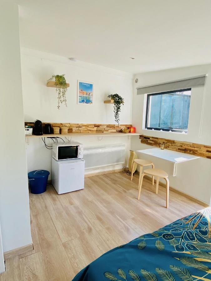 Hotel Le Cabanon De Manon - Marseille Extérieur photo