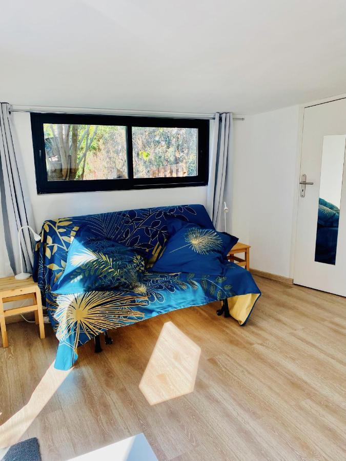 Hotel Le Cabanon De Manon - Marseille Extérieur photo