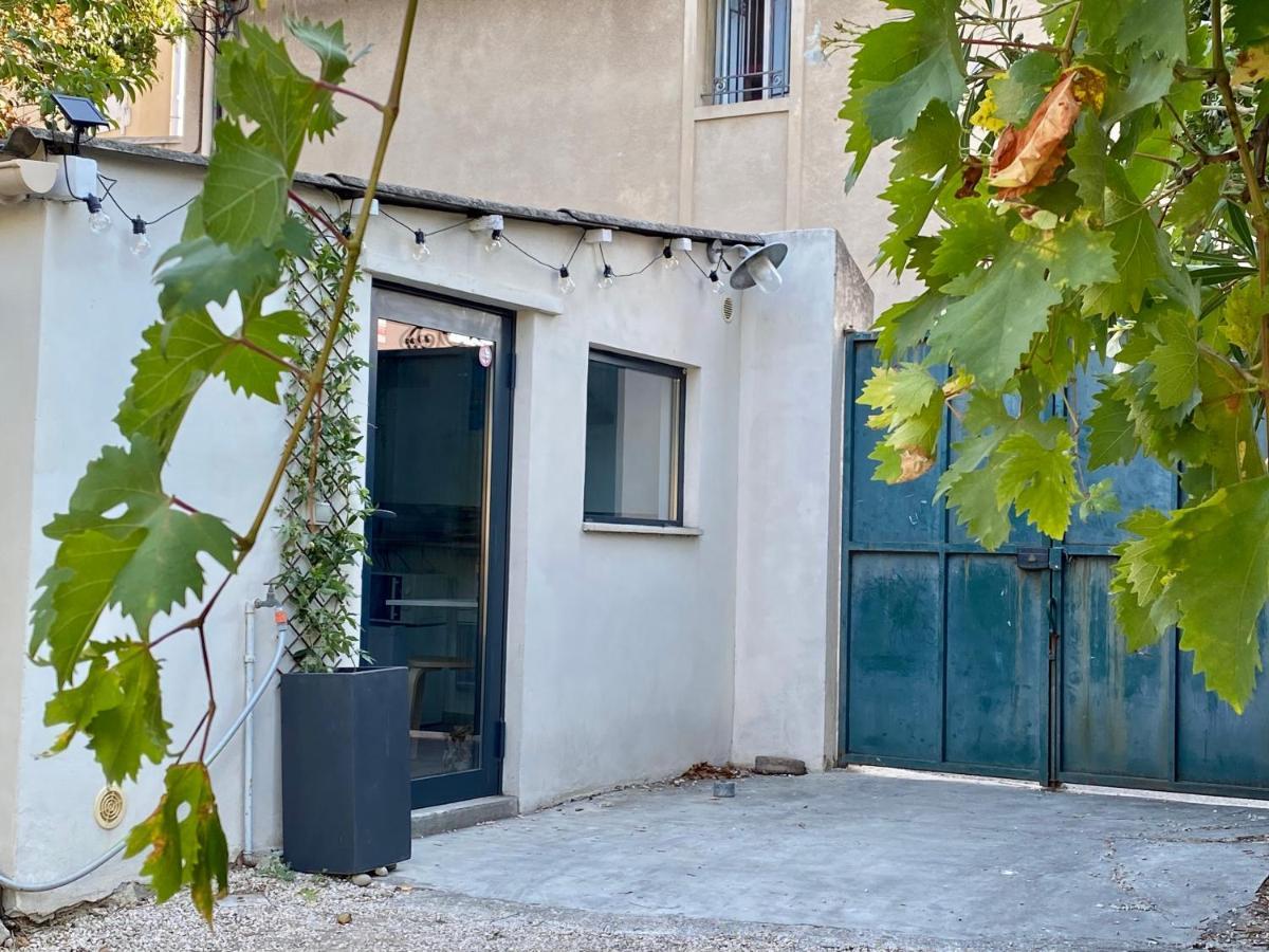 Hotel Le Cabanon De Manon - Marseille Extérieur photo