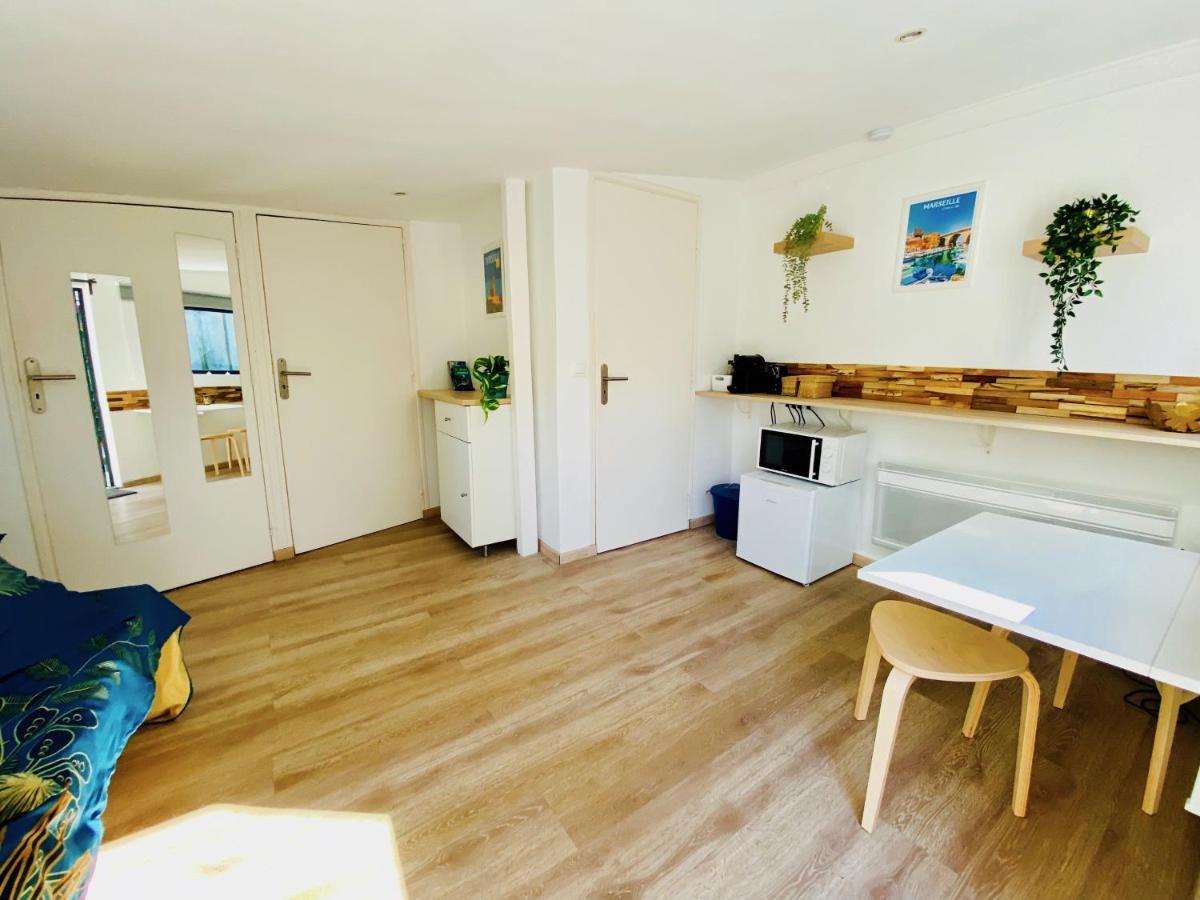Hotel Le Cabanon De Manon - Marseille Extérieur photo