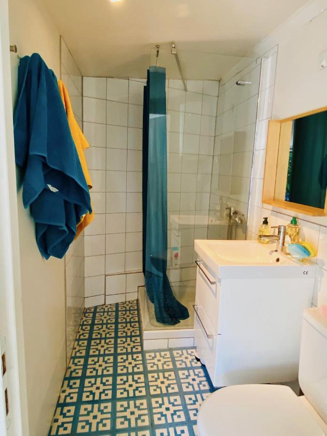 Hotel Le Cabanon De Manon - Marseille Extérieur photo